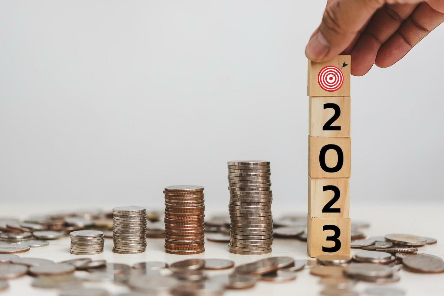 La ausencia de más malas noticias debería ser una buena noticia en 2023