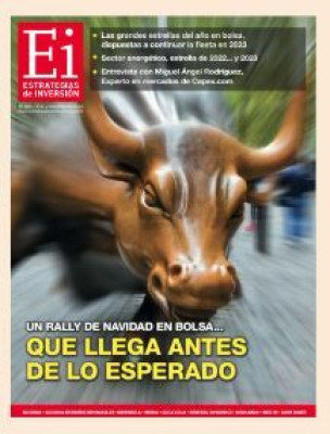 Un rally de Navidad en bolsa... que llega antes de lo esperado