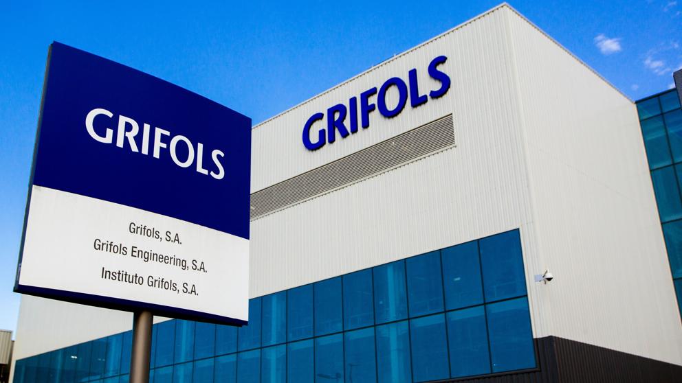 Grifols: Potencial recuperación del 55,84% hacia el lado superior del canal bajista de largo plazo