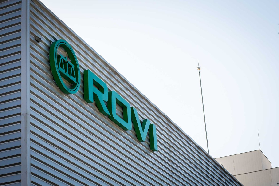 Laboratorios Rovi: Potencial figura de implicaciones alcistas en el lado inferior del canal