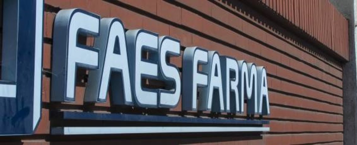 Faes Farma: Lanza un ataque a la línea de tendencia bajista de medio plazo