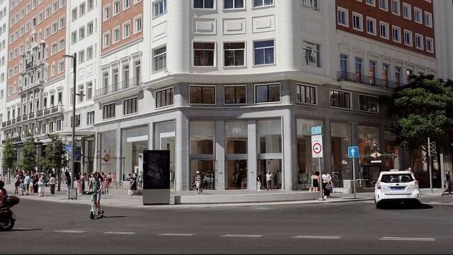 Buen tono para Inditex, que sigue luchando por los 25 euros