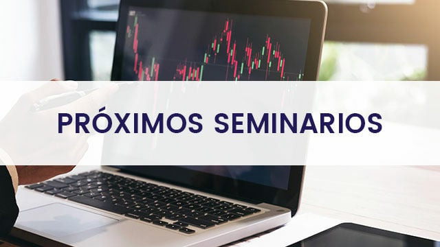 Próximos Seminarios Web en Estrategias de inversión