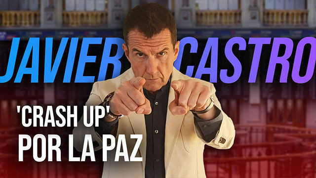 ‘Crash up’ en el mercado ante una noticia positiva, según Nomura