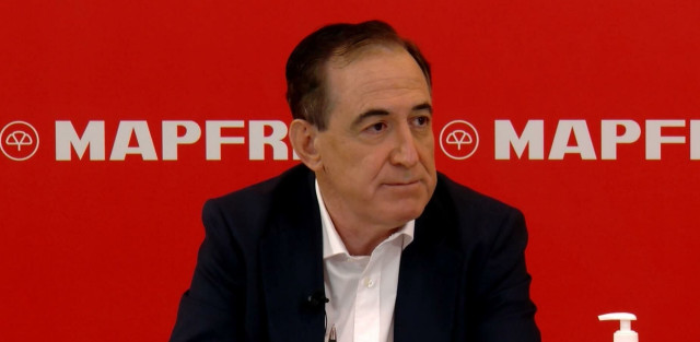 Los dividendos de Mapfre se recuperan tras sufrir caídas importantes