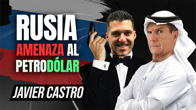 China, Rusia y Arabia Saudí tienen un plan para acabar con el petrodólar