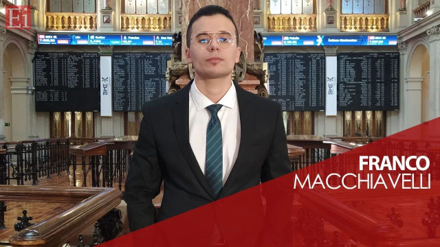 IAG, estructura bajista de libro y muy lejos de su nivel de mejora