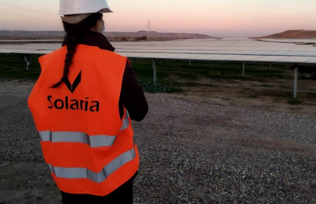 Solaria ha perdido todo lo ganado en 2022, ¿se agota el 'efecto renovables'?