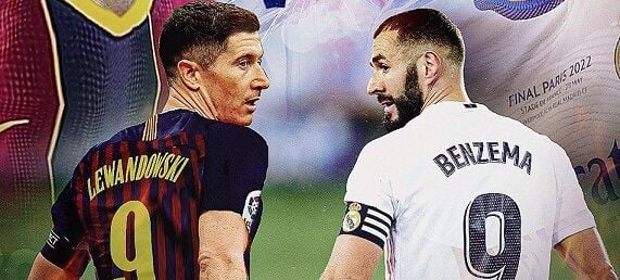 El Real Madrid sigue en su canal alcista y el Barça se acerca a las resistencias