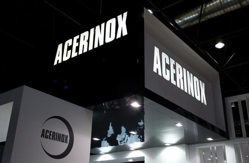 Acerinox: Potencial figura de HCH bajista de grado menor