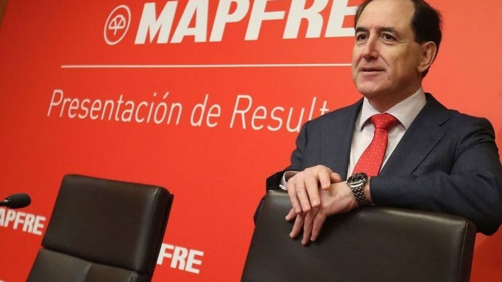 Mapfre: Potencial throwback tras validar la cuña descendente