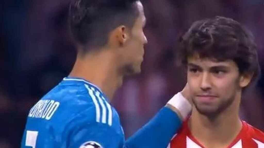 Cristiano Ronaldo no sabe gestionar el pasado del Real Madrid y Manchester