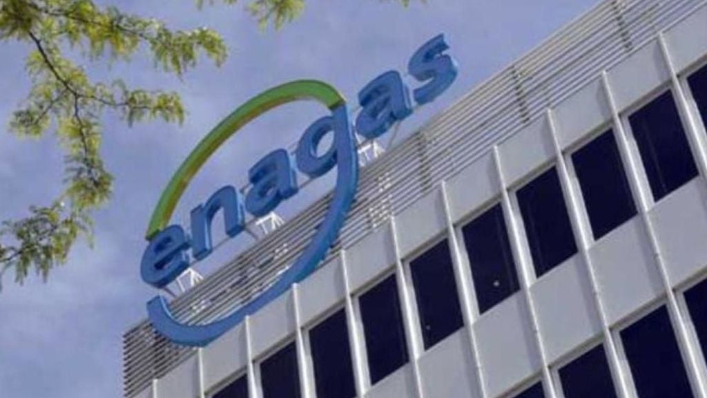 Enagás tiene un potencial de subida hasta los 24,45 euros