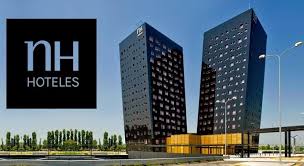 NH hotel vulnera las líneas de tendencia bajista de largo plazo