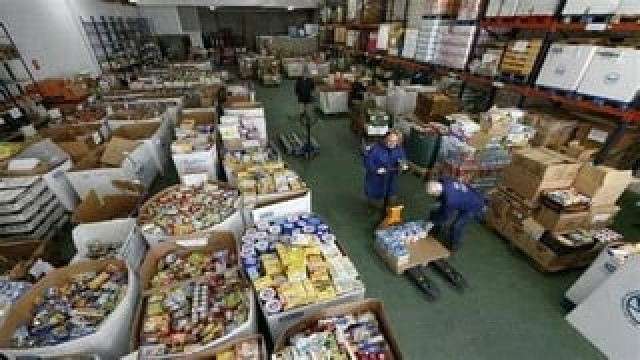 Inflación y guerra en Ucrania incrementarán un  20% la demanda de los bancos de alimentos