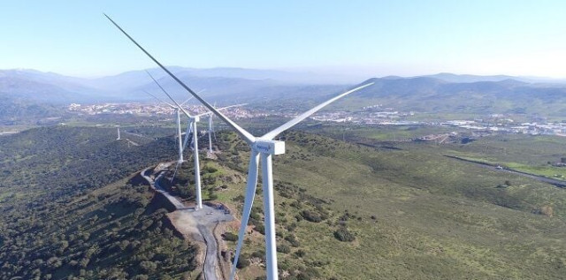 Naturgy construye su primera planta fotovoltaica en Canarias por 2,7 millones
