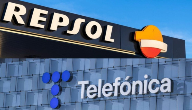 Repsol y Telefónica crean una joint venture para desarrollar el autoconsumo fotovoltaico