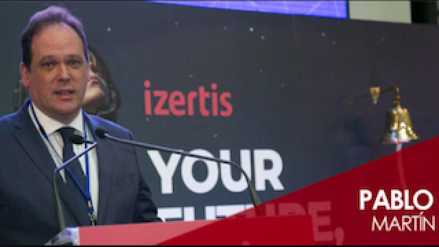 Metagestión entra en el accionariado de Izertis