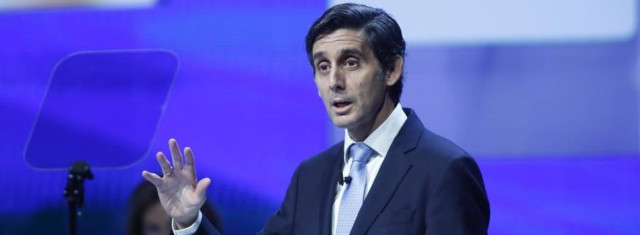 Telefónica gana 8.137 millones en 2021, cinco veces más que el año anterior