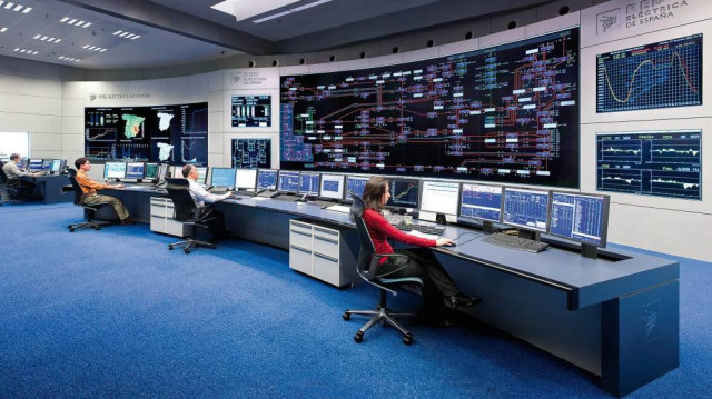 Red Eléctrica eleva casi un 10% su beneficio en 2021, hasta los 680,6 millones