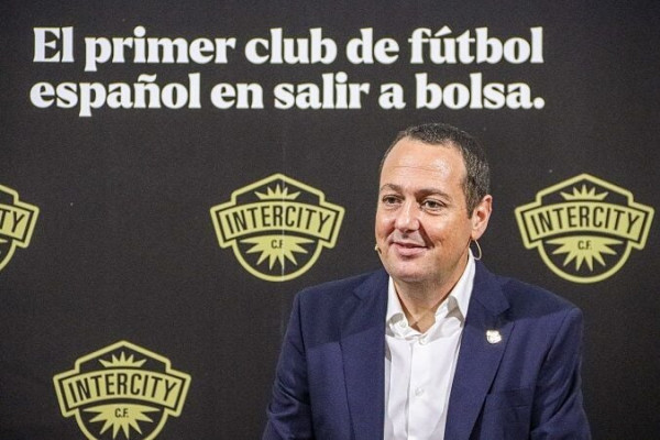 “Los inversores necesitan creer en el proyecto y confiar en los profesionales que están al frente de Intercity”