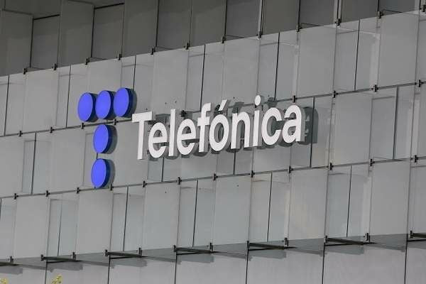 Telefónica recibirá más de 1.100 millones en dividendos de su filial británica