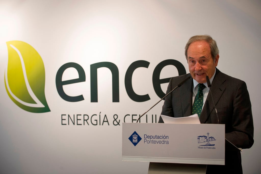 Atentos a un posible cambio de tendencia en Ence