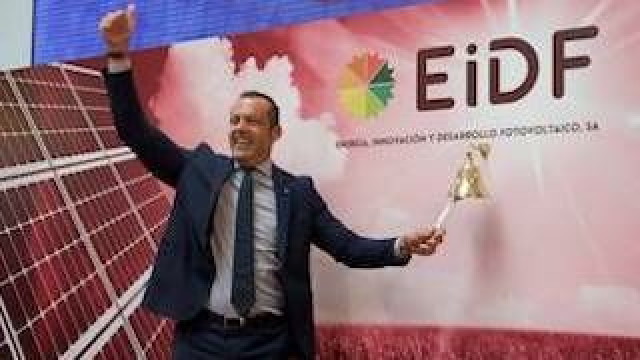 EiDF Solar, 
