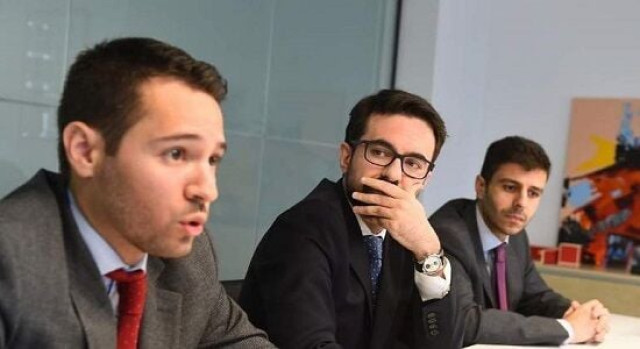 Horos AM: equipo pequeño con GRANDES resultados