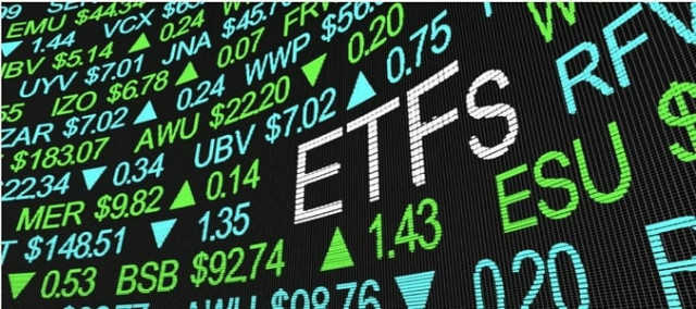 Los inversores ponen su dinero en temáticos - donde el ETF Ball Metaverse se lleva las palmas