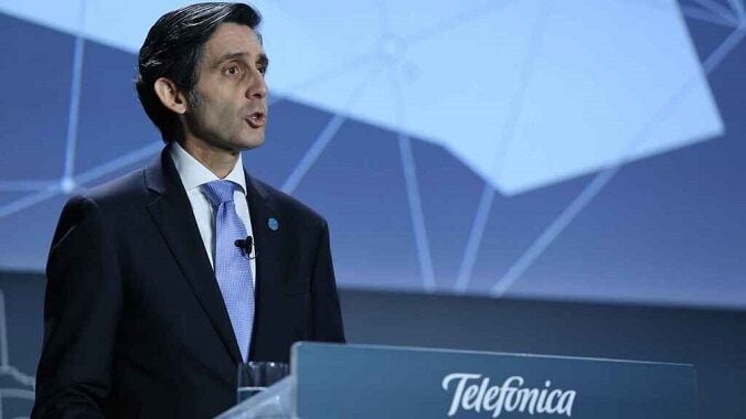 Telefónica abona casi 300 millones de dividendo en efectivo