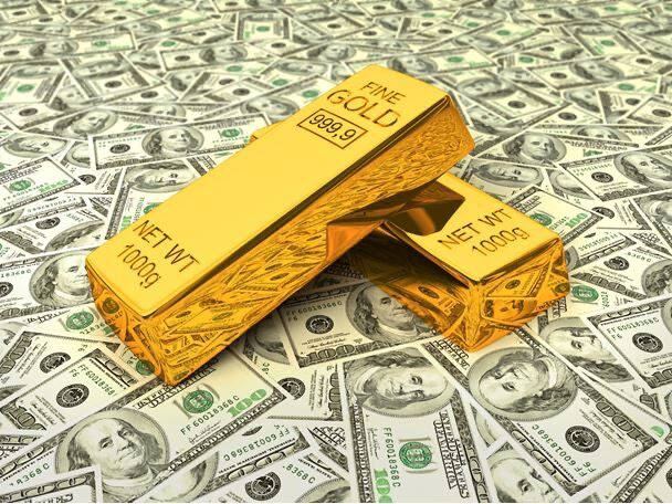 Oro en máximos de cinco meses debido a la alta inflación