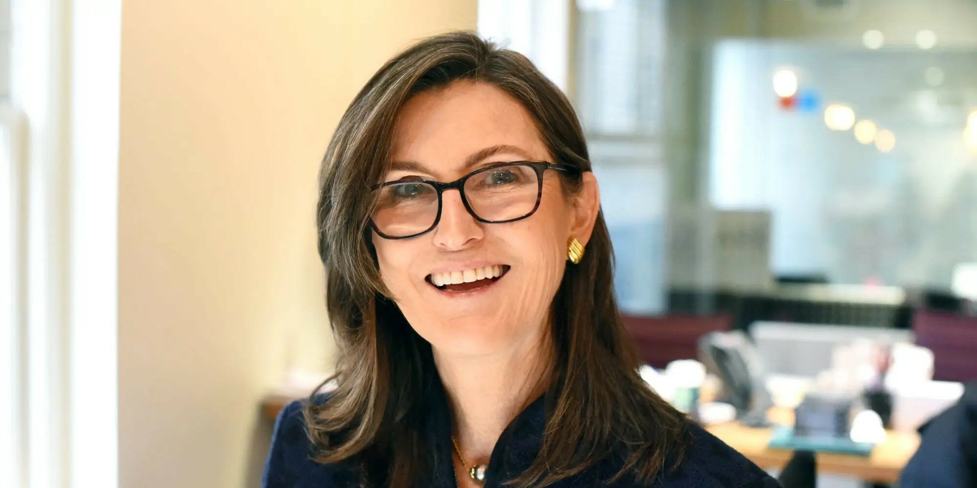 La confianza de Cathie Woods en Ethereum ha aumentado 