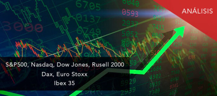 S&P500, Nasdaq 100, Euro Stoxx50, Ibex35: bolsas mundiales al alza - 