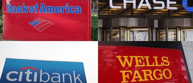 Los bancos estadounidenses disparan sus dividendos hasta los 2.000 millones