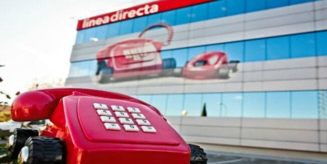 Línea Directa repartirá un dividendo de 26,6 millones entre sus accionistas