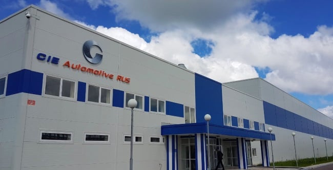 CIE Automotive abonará un dividendo complementario el 6 de julio