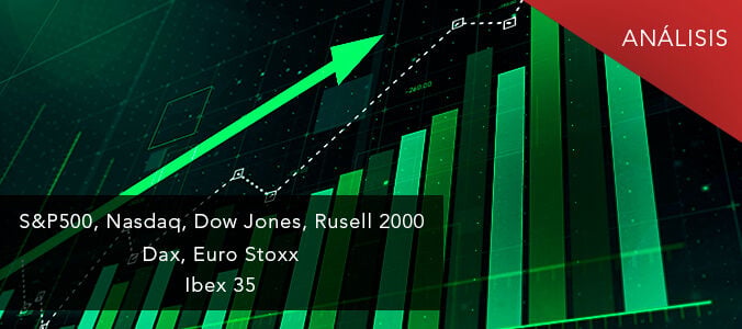 S&P500, Nasdaq, Euro Stoxx, Ibex: Máximos históricos, situación difícil