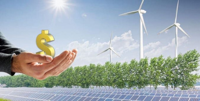 Inversión en energía: hacia una rentabilidad limpia