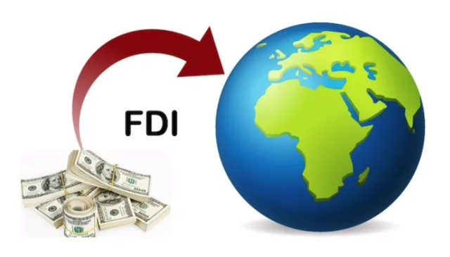 Desplome de la inversión extranjera directa en 2020