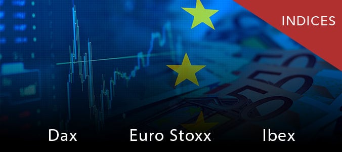 Ibex35, bolsas europeas: algo ha cambiado y los bancos empujan al alza