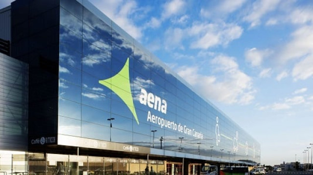 Aena: objetivo 135,55 euros si el volumen acompaña