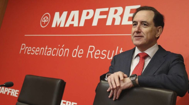 Mapfre: rebote fiable desde soportes clave