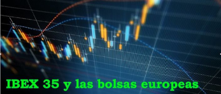 Ibex, Dax, Euro Stoxx: grandes subidas, mayores dudas. Euro complicado