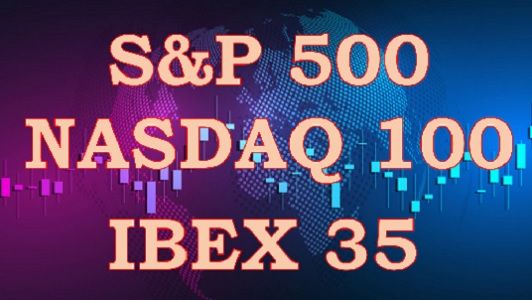S&P500, Ibex35: Trump y estímulo fiscal, claves de la próxima semana
