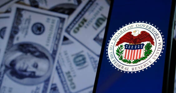 A las bolsas no les gustó la decisión de la Reserva Federal. Al euro tampoco