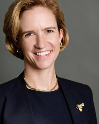 Capital Group nombra a Alexandra Haggard
