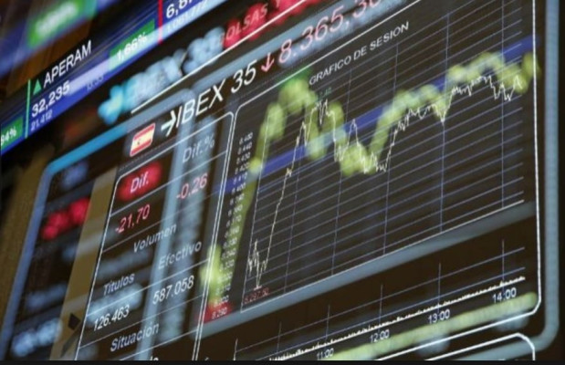 Las acciones del Ibex 35 que están formando suelos
