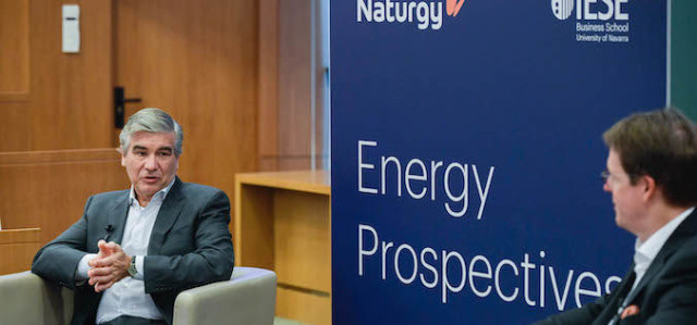 Christophe Brognaux (BCG): “La eficiencia energética debe ser una prioridad para abordar el reto del cambio climático”