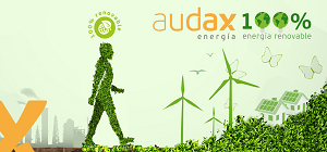 Audax: todo y nada en energía renovable